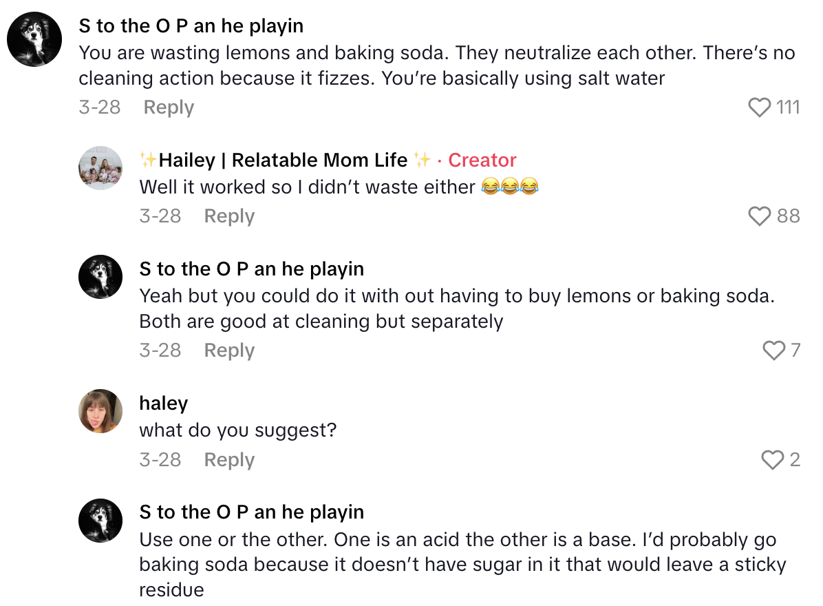 Screenshot 2025 06 29 at 2.38.54 PM Whats The Best Way To Clean An Air Fryer? Find Out A Key Hack.